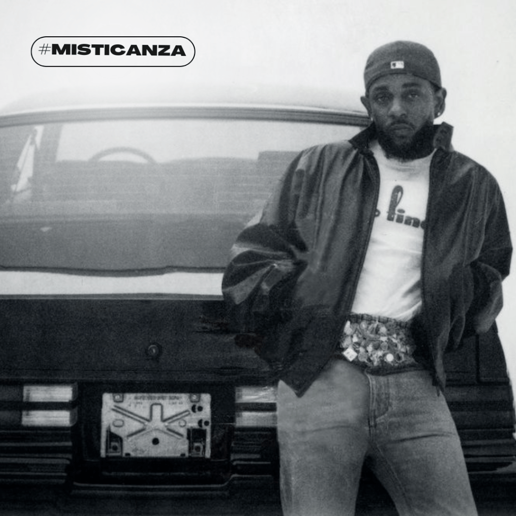 GNX di KENDRICK LAMAR